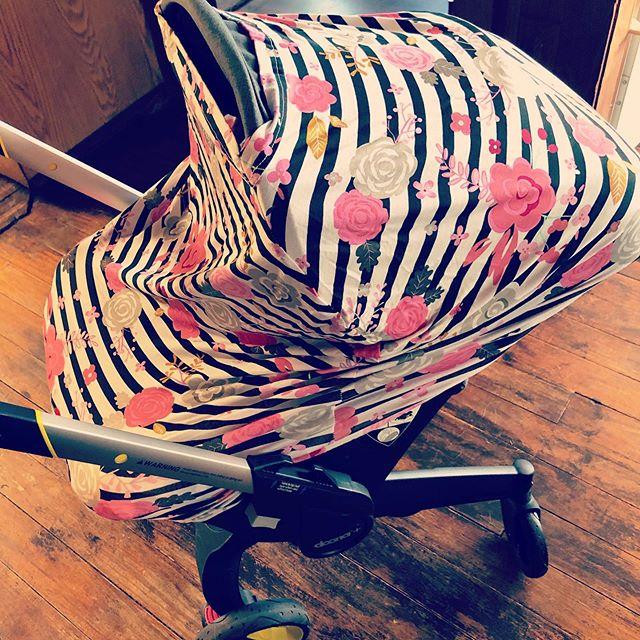 Love it! @itzyritzy  @andreaknox if you need a cover that fits a Doona, check them out!