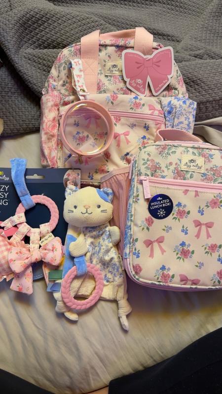 Itzy Ritzy Toddler Bag Checkered - Macy's