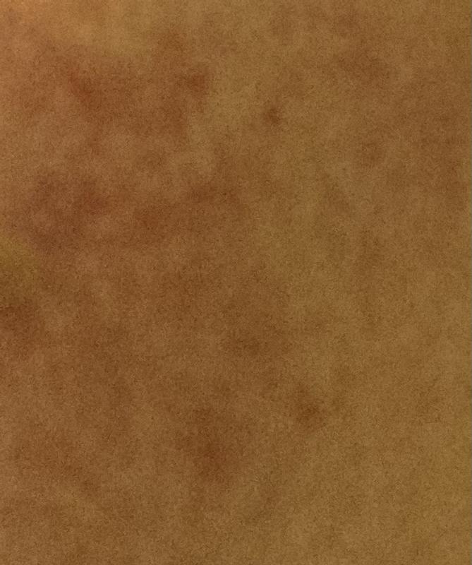 My cheek after use. Red and I flamed