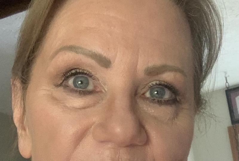 post use.. no change