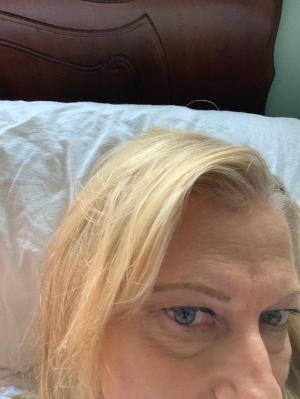 I applied this 8 hours ago!