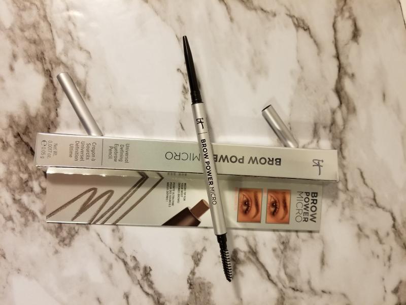 Brow Power Micro Eyebrow Pencil