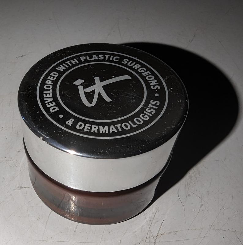 The side details rub away quickly. Otherwise beautiful. The jar design is a bit dangerous.