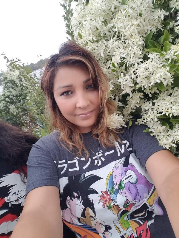 My new hat my face very soft