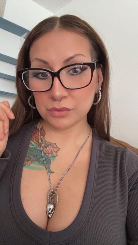 my make up is flawless.