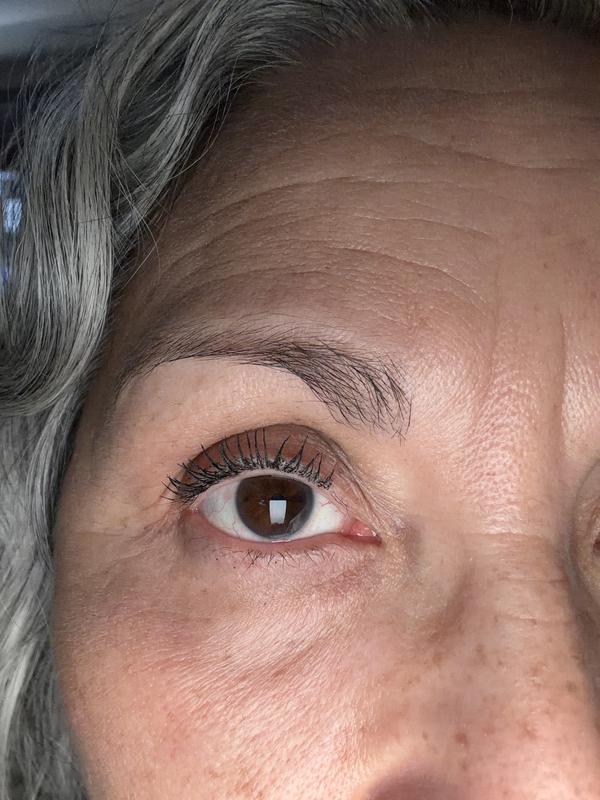 Customer photo for "Natural Look & lengthening"