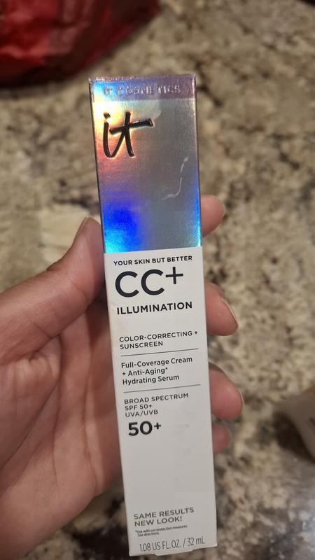 Cc cream is here! Wait is over !