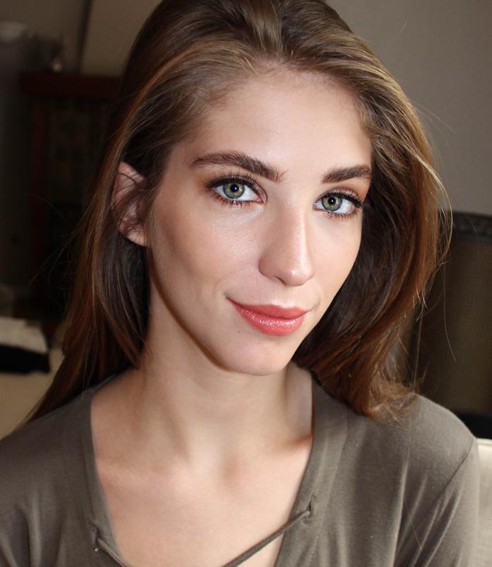 Tightline Mascara- Makeup by me- Gabriela Gutierrez @ggs_journey