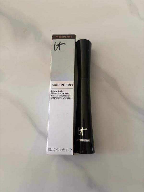 Customer photo for "Definitely a favorite brown mascara"
