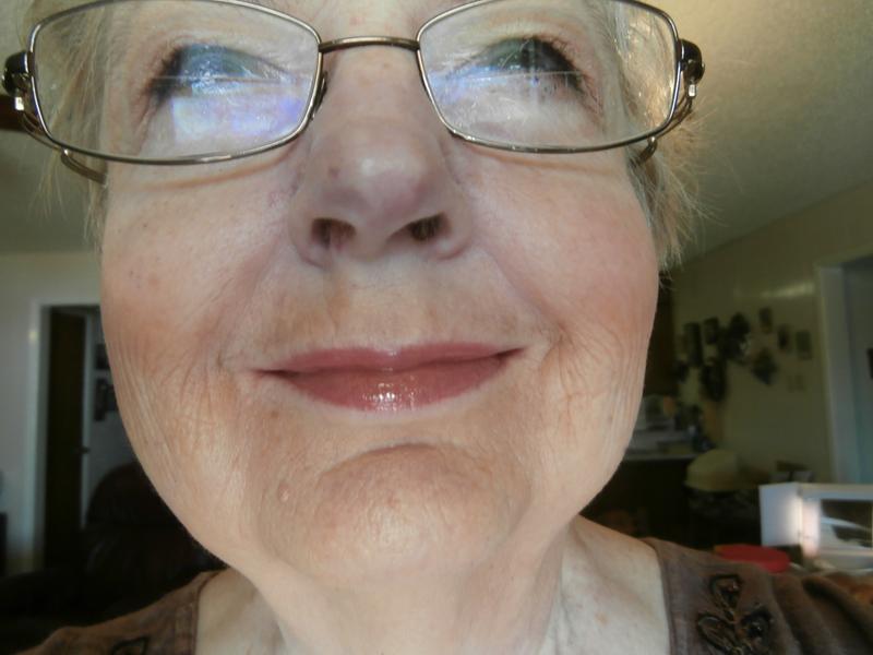 unenhandsed photo of naturally pretty lip sick, lip gloss AND cream blush