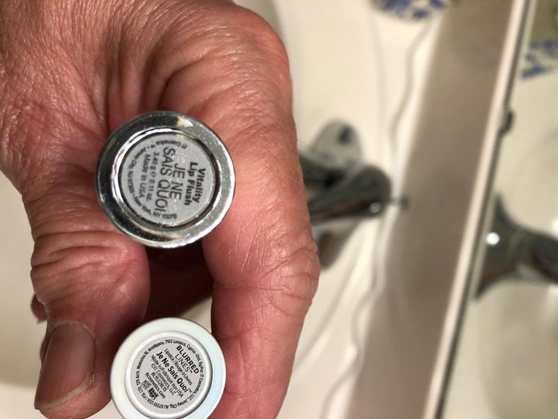 Picture one is what I wanted number two is what I got