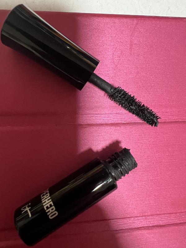 The picture isn’t that good of a picture, it’s hard with the the lighting but you can see that it is dry. I have been wanting to try because of the hype around it.