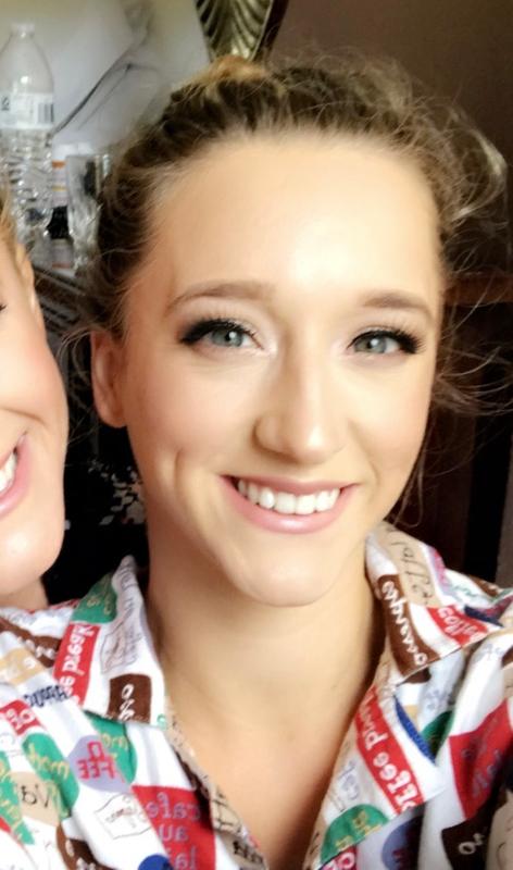 Perfect everyday makeup