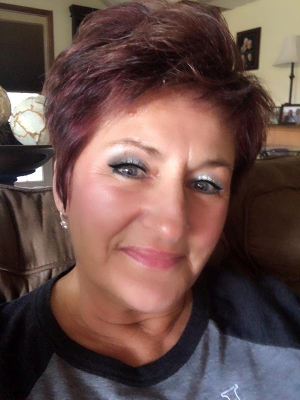 Sixty years young. Thank you. IT Cosmetics