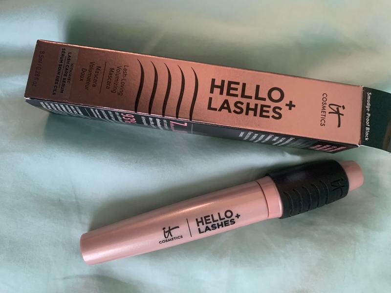 Time to bat those lashes