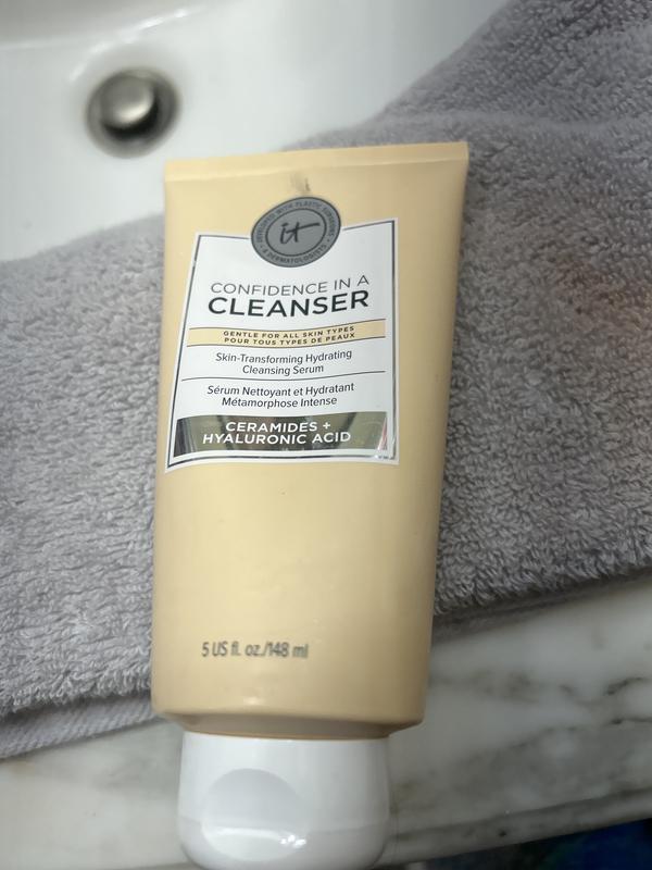 What a great daily cleanser.