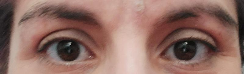 Before Hello Lashes+