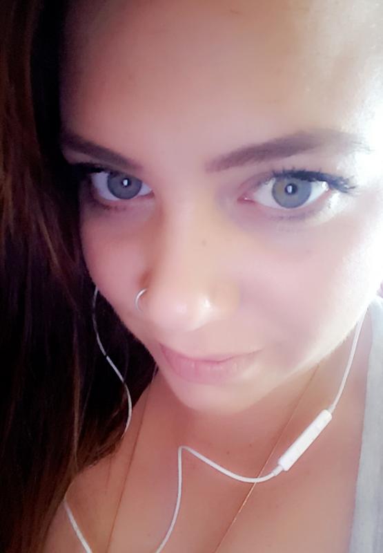 Love my lashes!