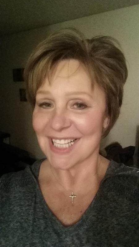 I'm 58 years old!! Thank you, Jamie and IT Cosmetics!! Love you all, Kathleen