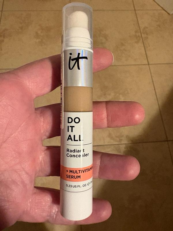 Customer photo for "Feels great on skin"