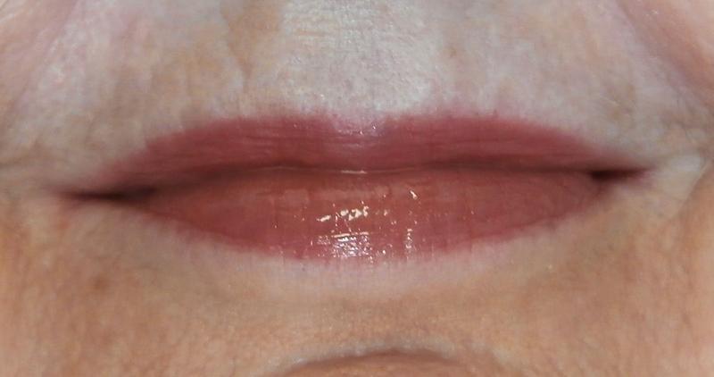 an enhased picture of naturally pretty lip stick and gloss