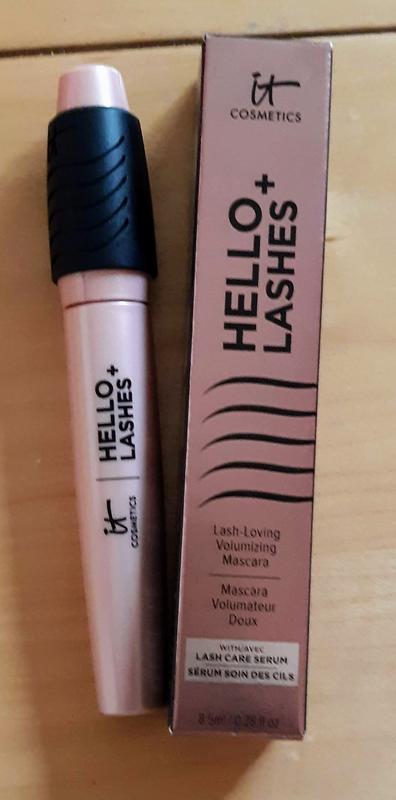 HELLO LASH+ BY IT COMESTICS