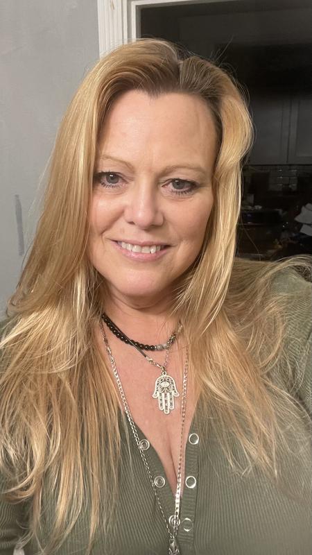 My 60 year old face because of Bye Bye makeup cleansing Balm