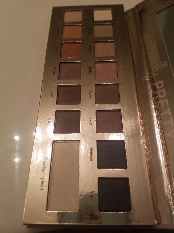 My new pallet