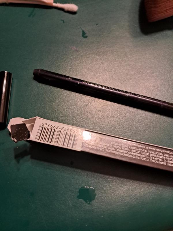 It was broke