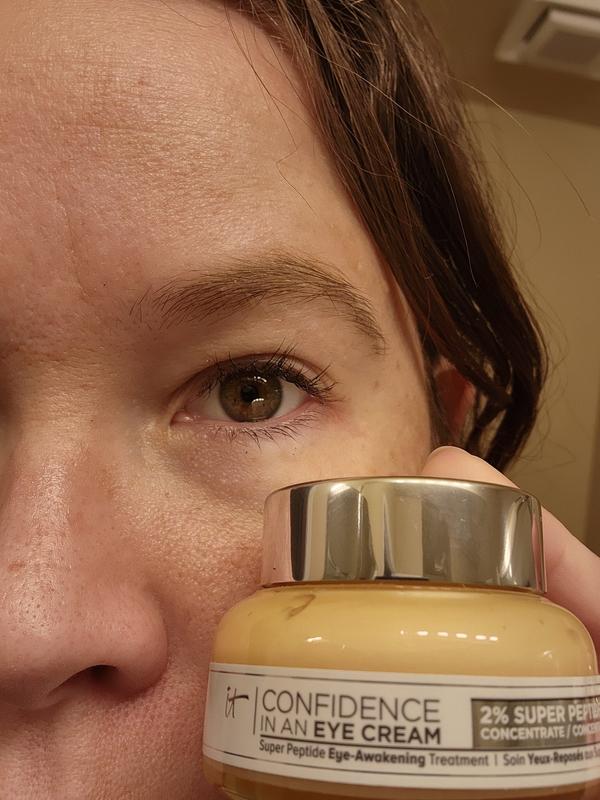 No filter, hardly any fine lines and no wrinkles!