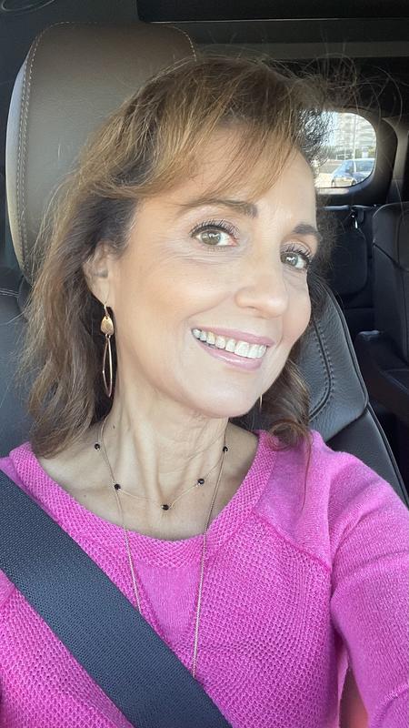 Over 60 using YOUR SKIN BUT BETTER setting spray