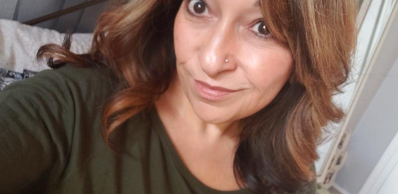 Loving my glow!