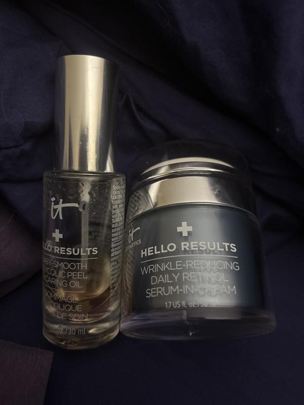 Great Pair for Awesome Skin