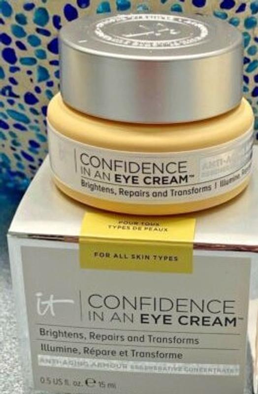 Eye Firmness