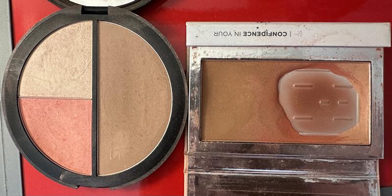 Compare Confidence in Your Glow & LLL Palette 😫