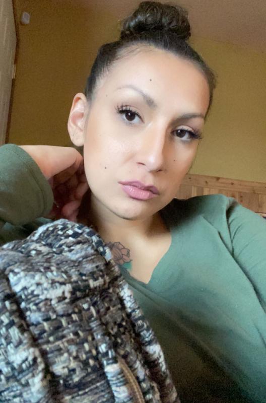 how the CC powder wears on my complexion