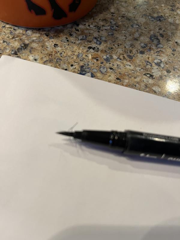 See the applicator .