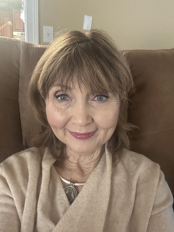 Just the right amount of glow!