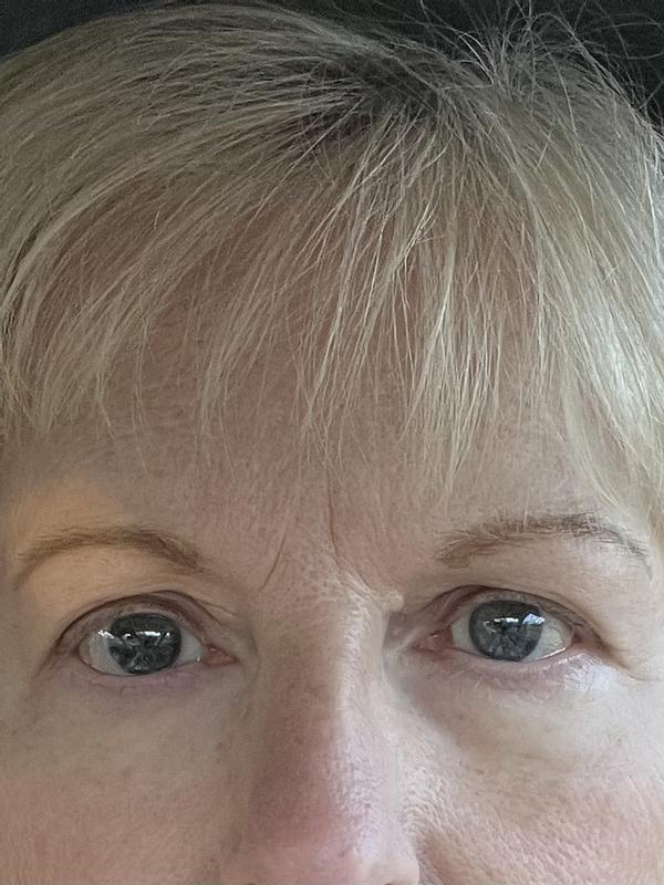 Before using and after using