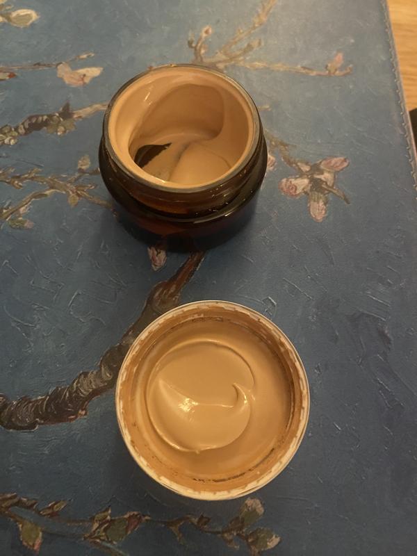 Jar needs an inner seal.