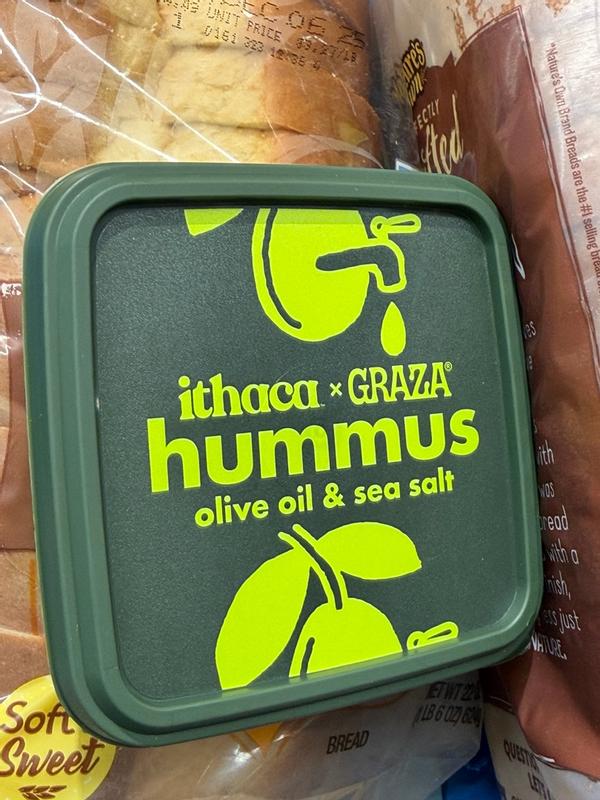 Ithaca x Graza Hummus – Ithaca Hummus