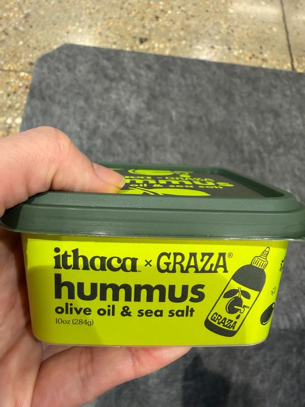 Ithaca x Graza Hummus – Ithaca Hummus