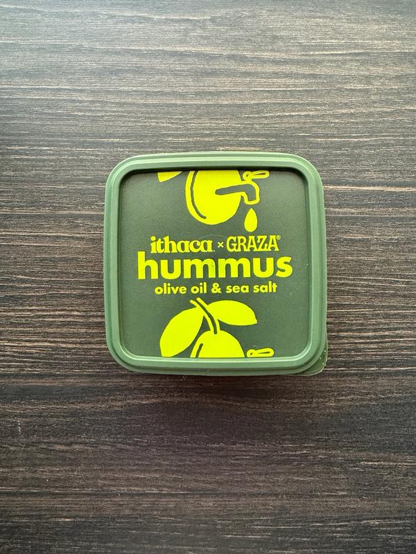 Ithaca x Graza Hummus – Ithaca Hummus