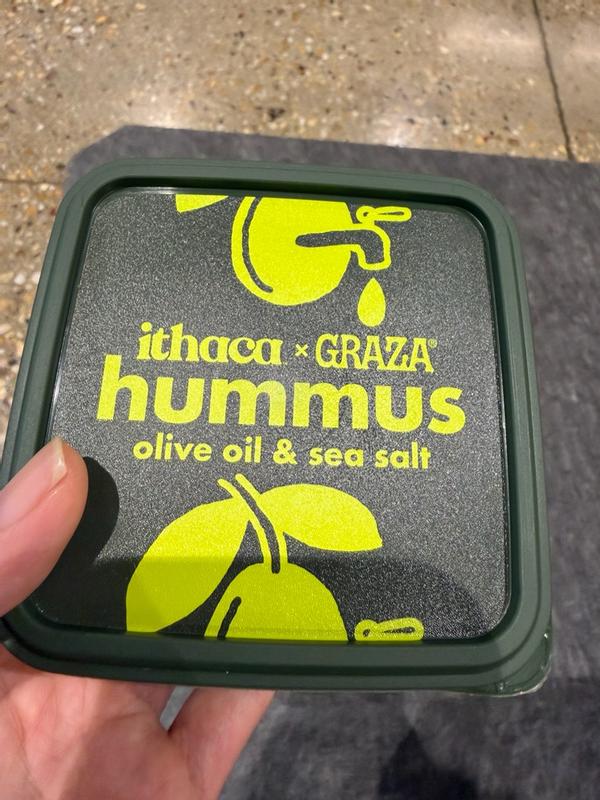Ithaca x Graza Hummus – Ithaca Hummus