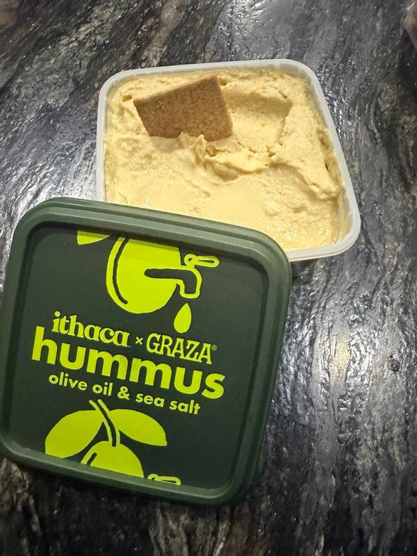 Ithaca x Graza Hummus – Ithaca Hummus