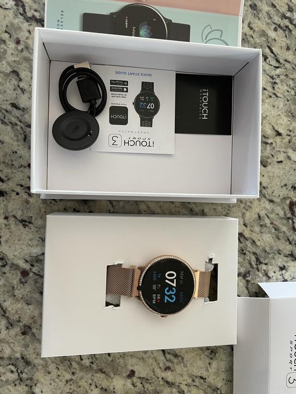 Contents of package