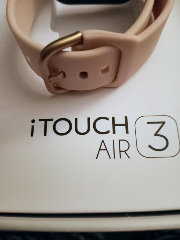 I touch air 2025 2 watch reviews