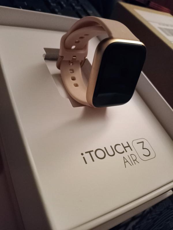 Itouch air 2 outlet smart watch reviews