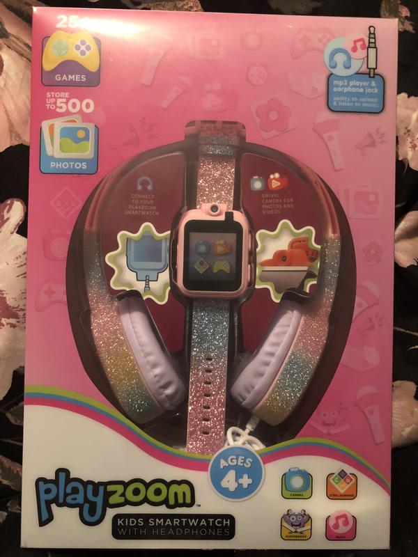 My New Kids Smartwatch And Headphone Set!