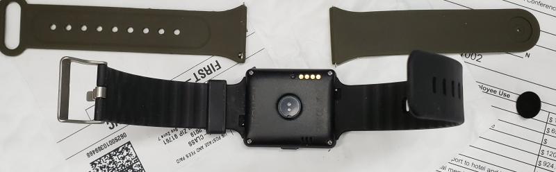 New iTouch Air strap for iTouch Air 2
